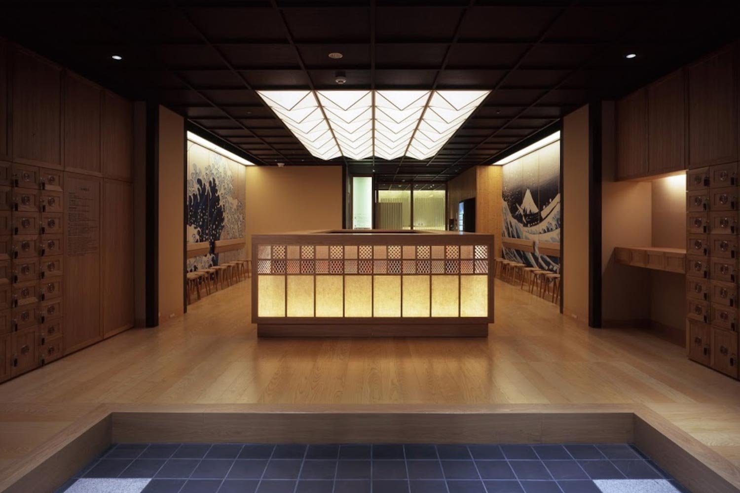 ♨️ 료고쿠 목욕탕 에도유 (両国湯屋 江戸遊)